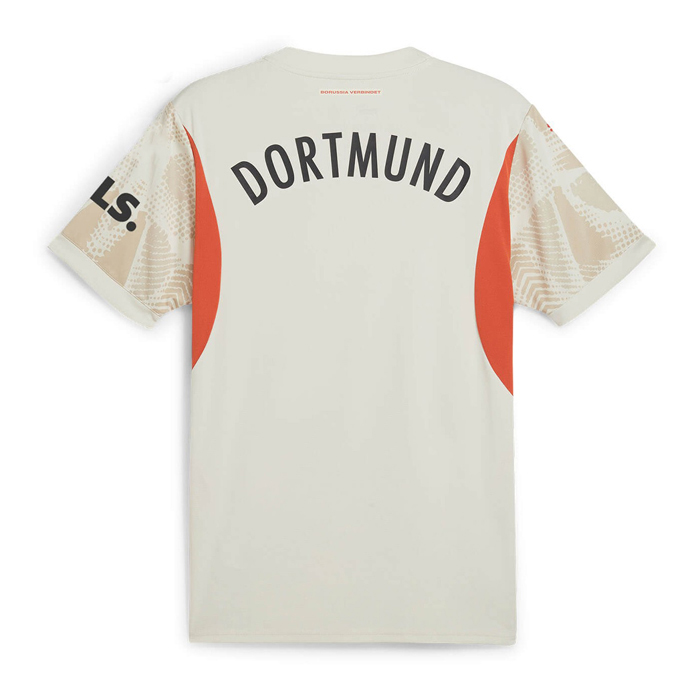 Camiseta Borussia Dortmund Portero 2ª 24-25